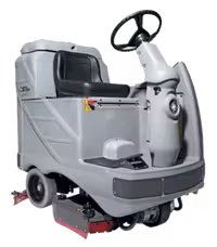 اسکرابر سرنشین دار BR 850CS