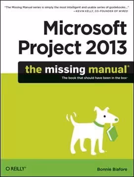 󾕇 دانلود کتاب Biafore B., Microsoft Project 2013 The Missing Manual, 2013 - دانلود کتاب های دانشگاهی