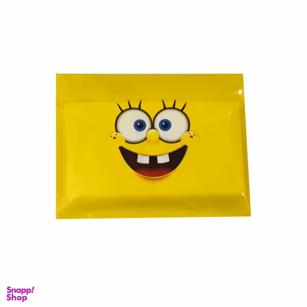 دستمال کاغذی جیبی 10 برگ طرح باب اسفنجی کد 1006