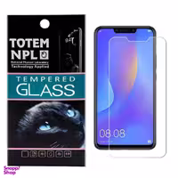 محافظ صفحه نمایش شیشه ای توتم مدل Tempered مناسب برای گوشی موبایل Huawei Mate 20 Lite