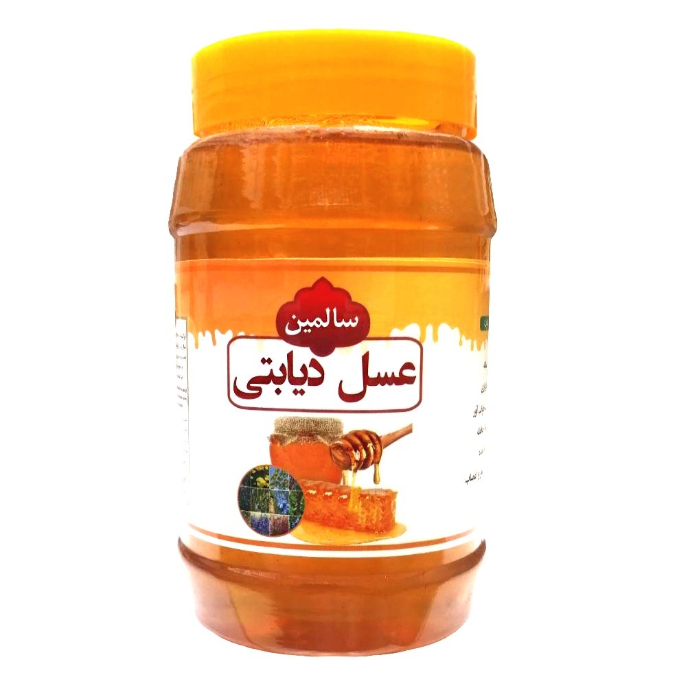 عسل دیابتی (ویژه) - 900 گرم 