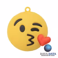 فلش مموری فانتزی  دایا  دیتا  طرح  ایموجی بوس  مدلPF1080-5 ظرفیت64GB -USB2