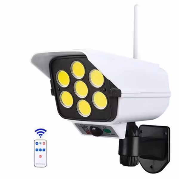 چراغ خیابانی خورشیدی مدل cl-63b