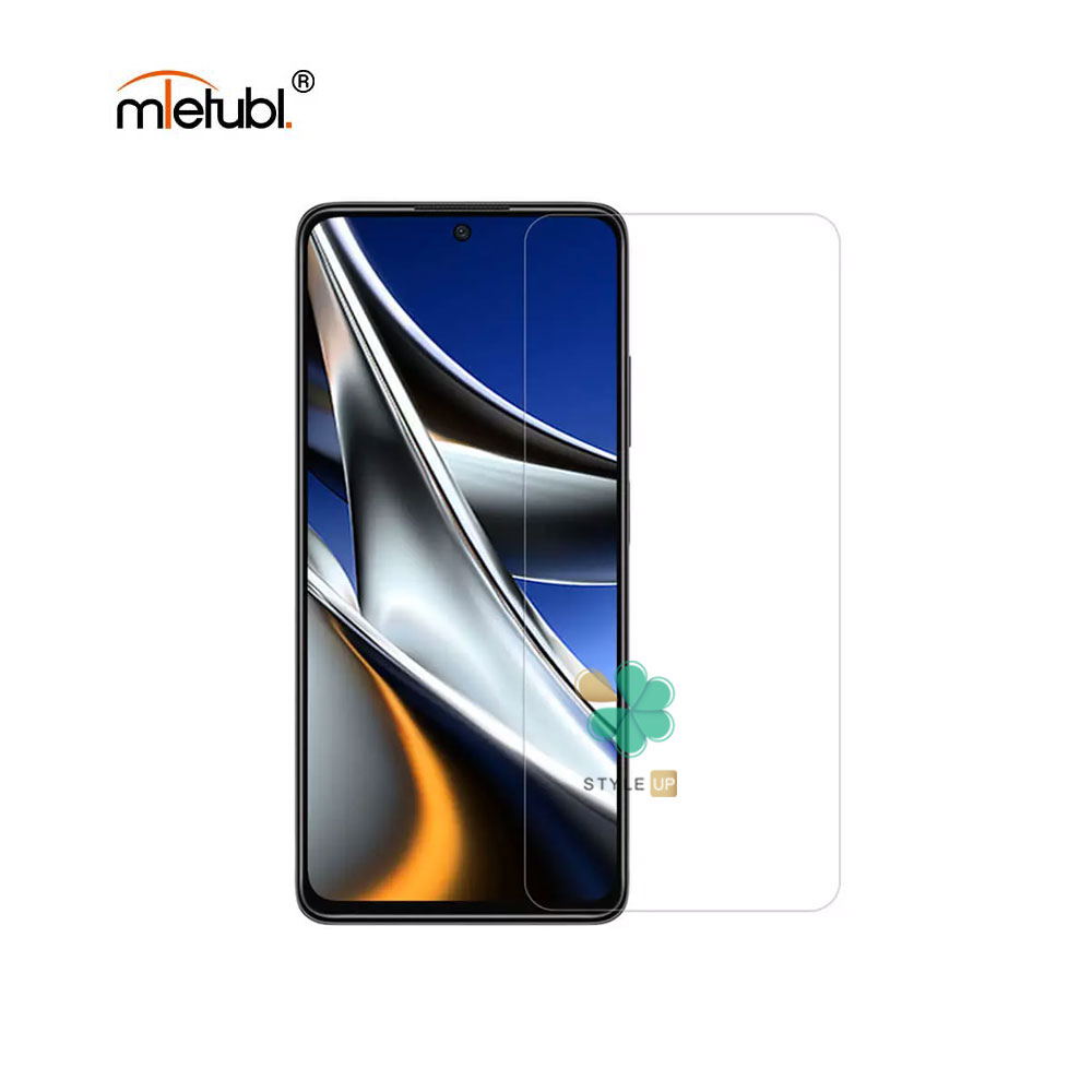 گلس گوشی دور تراش بدون حاشیه میتوبل مناسب Xiaomi Poco X4 Pro 5G