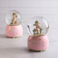 گوی موزیکال پمپی طرح دختر هاکان مد کد A12