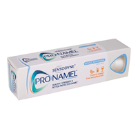خمیردندان سفید کننده سنسوداین پرونامل Sensodyne Pro Namel