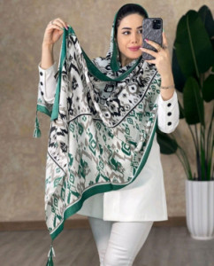 شال زیبای راحله