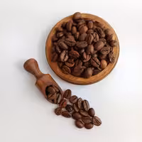  قهوه اندونزی روبوستا مدیوم دانه 