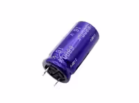 خازن الکترولیتی 6800uF / 16V مالزی مارک PANASONIC | amazonchi