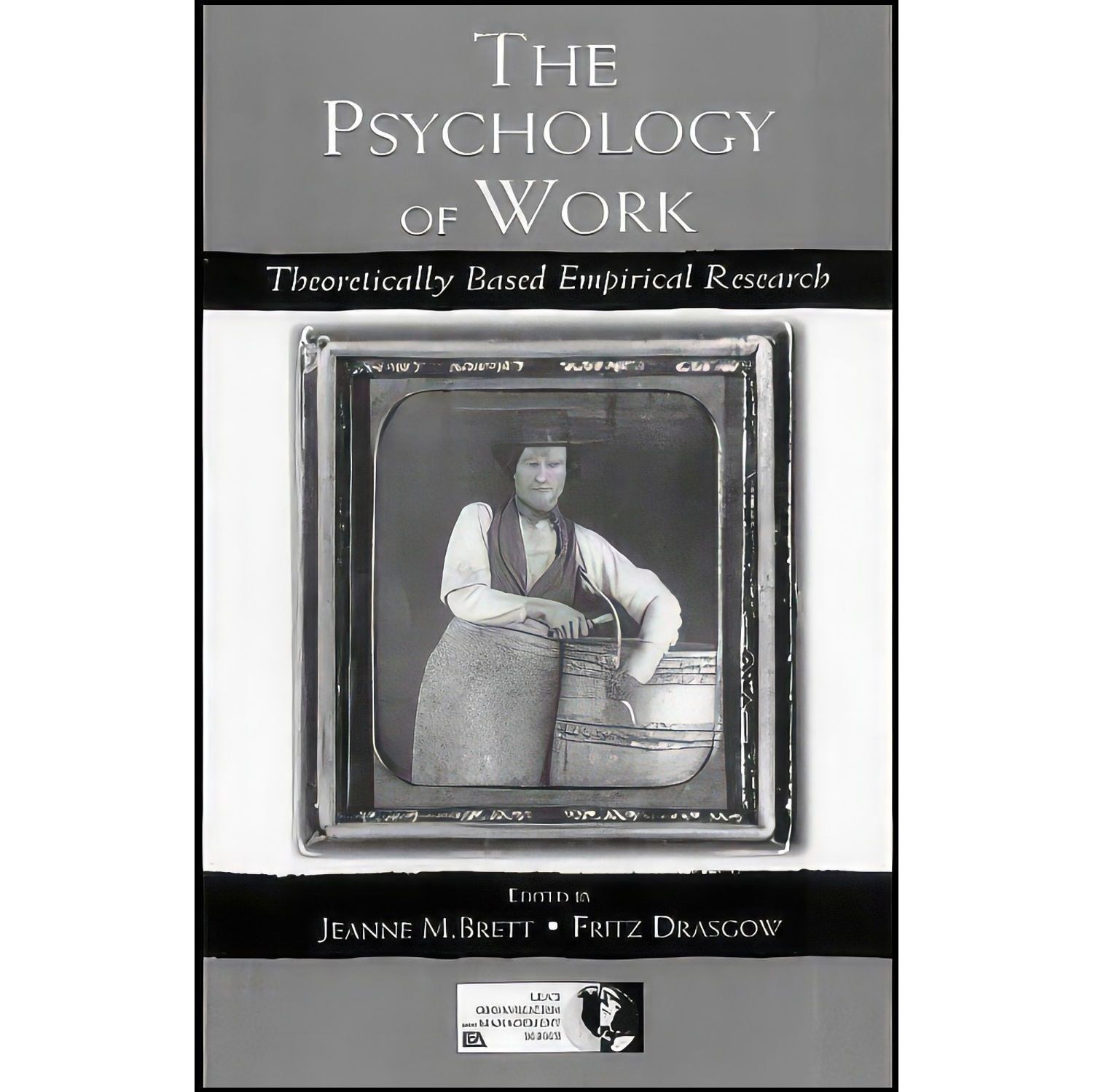 کتاب زبان اصلی The Psychology of Work اثر Jeanne M Brett and Fritz Drasgow