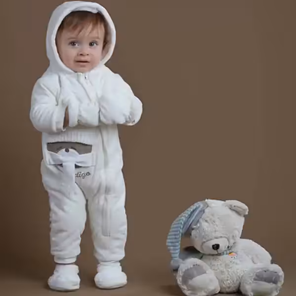 سرهمی زمستانی طرح اسنوا برند ایندیگو کد 29981