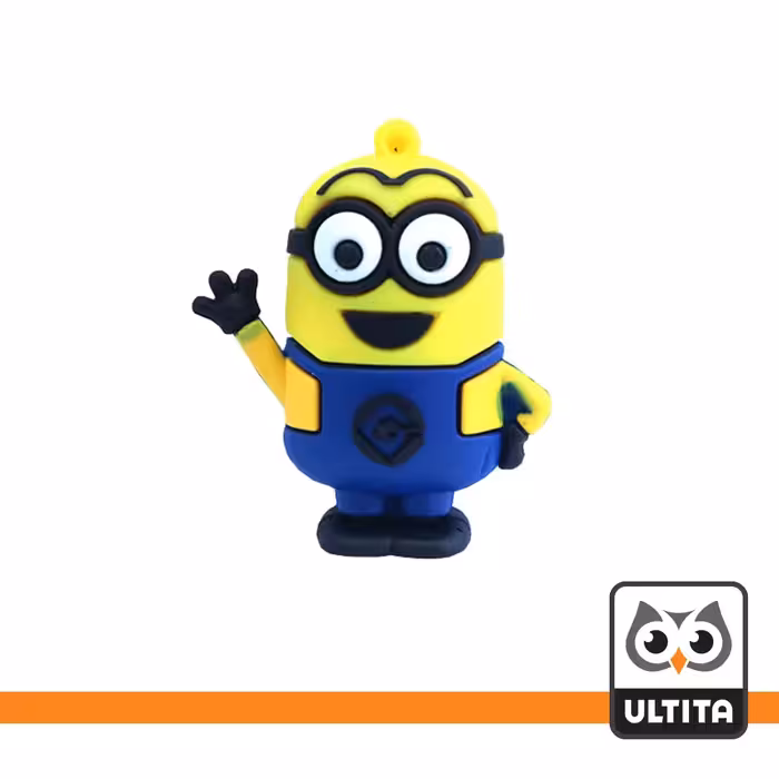 فلش مینیون باب 32 گیگ اولتیتا با گارانتی 