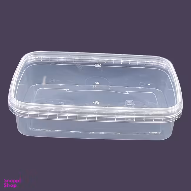 ظرف نگهدارنده مدل فریزری پلمپ شونده کد 700cc-1000cc-1200cc بسته 36 عددی