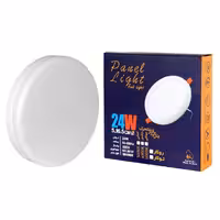 پنل  24 روکار  فولایت   برند معروف زانیس کیفیت عالی 1سال گارانتی بی قید وشرط از زمان خرید محصول ایران 