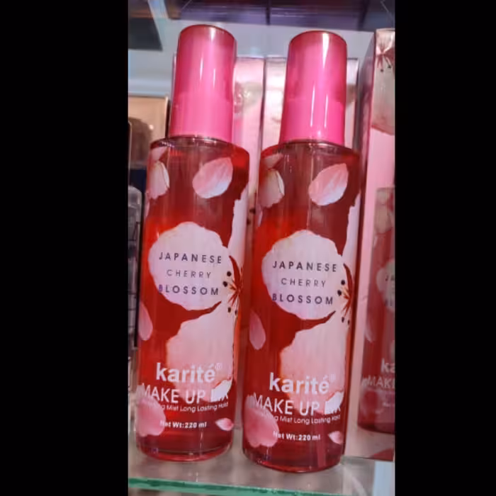 اسپری کاریته تثبت کننده ارایش 