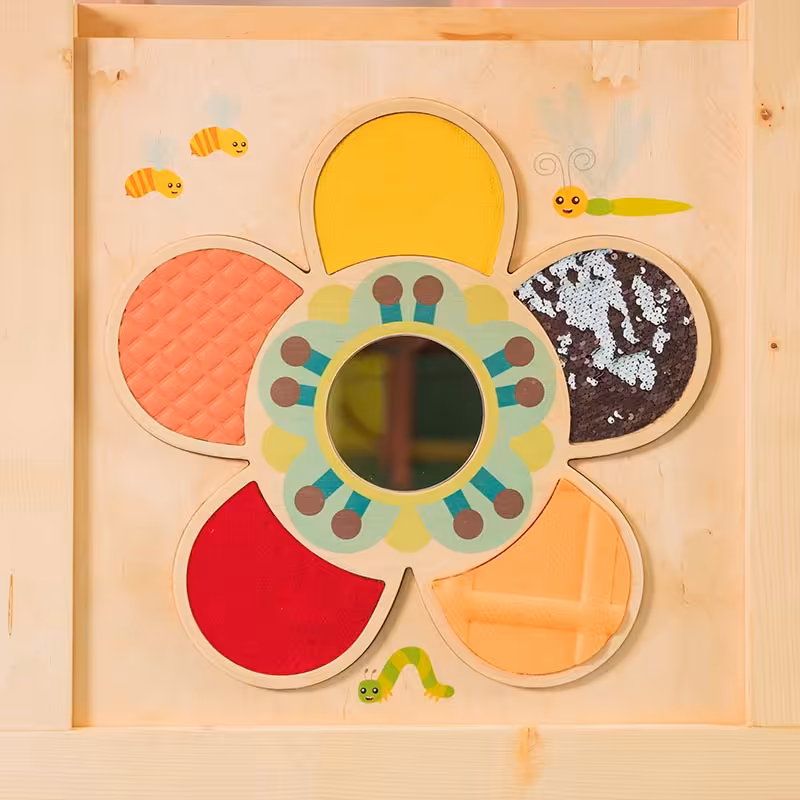 تخته هوش بیزی برد کوچک مدل گل کد 5452926