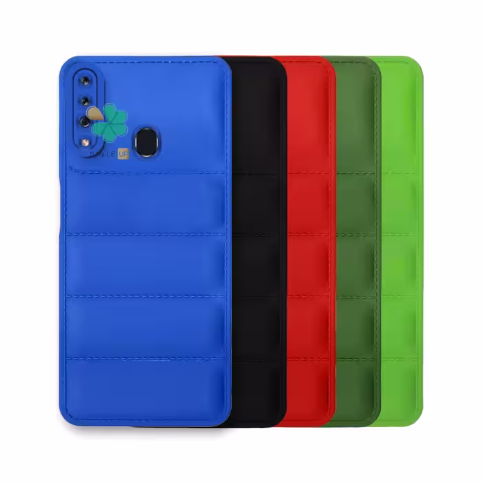 قاب گوشی پافری Phantom مناسب Samsung Galaxy A20s
