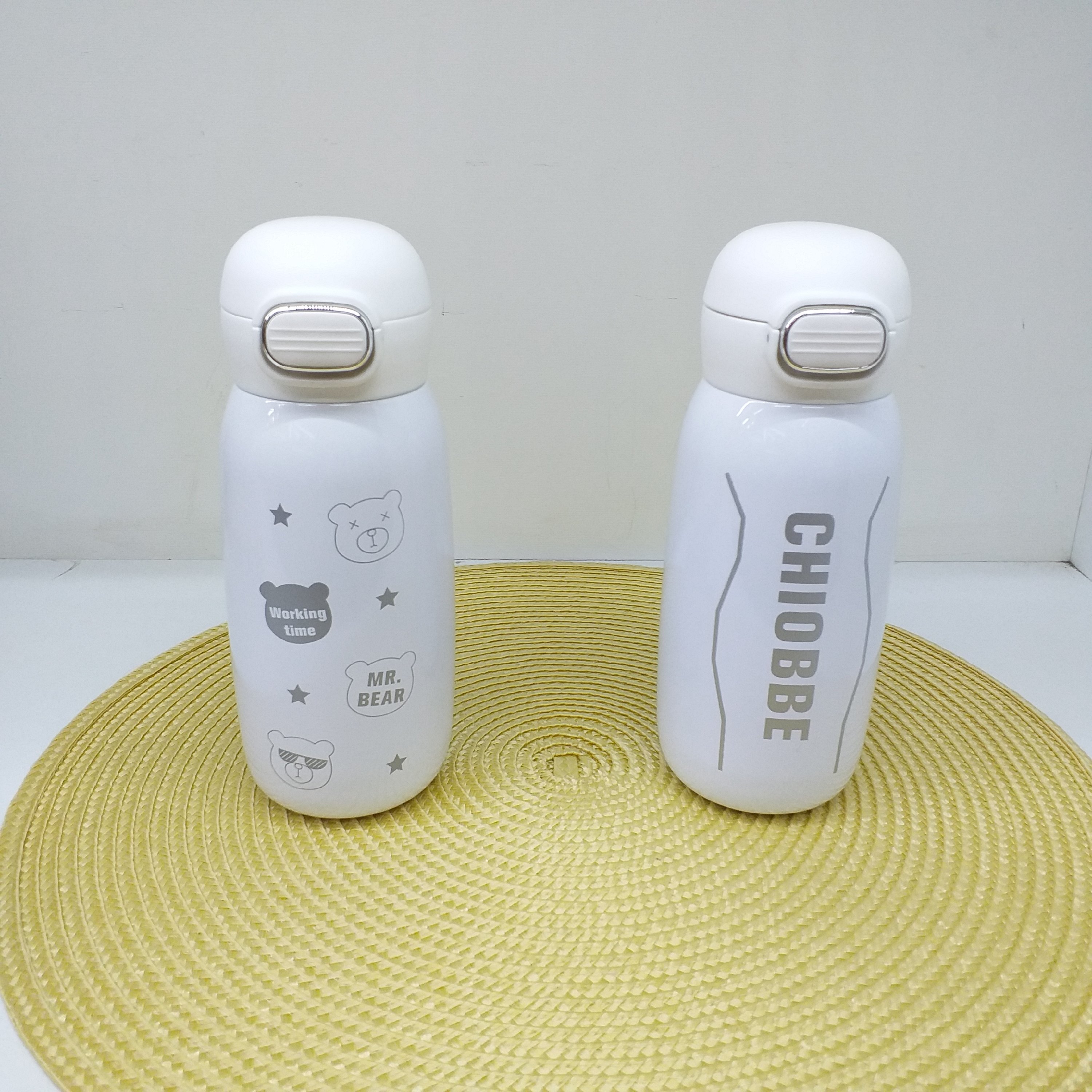 تراول ماگ خرسی 350 میل وارداتی