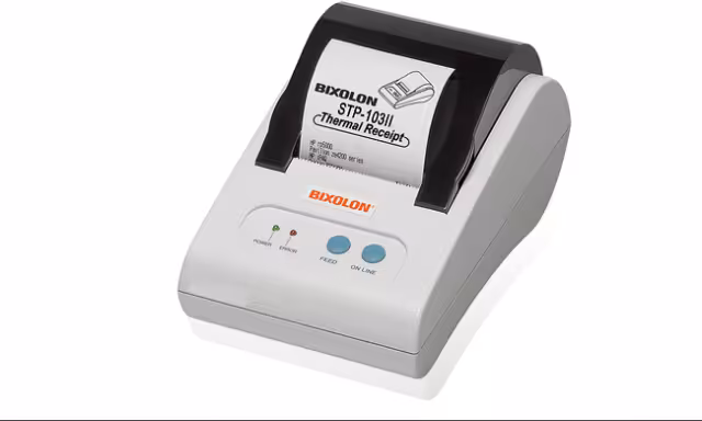 پرینتر حرارتی بیکسولون STP-103
