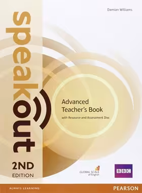 کتاب معلم اسپیک اوت ادونس - Speak Out Advanced Teachers Book - چی بخونم