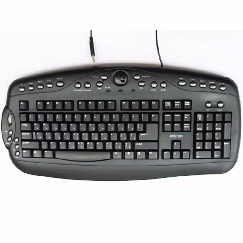 کیبورد اکستروم  AXTROM XT-KB232