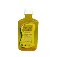 شامپو کودک طبیعی