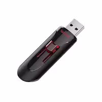 فلش مموری سن دیسک مدل CZ600 ظرفیت 128 گیگابایت