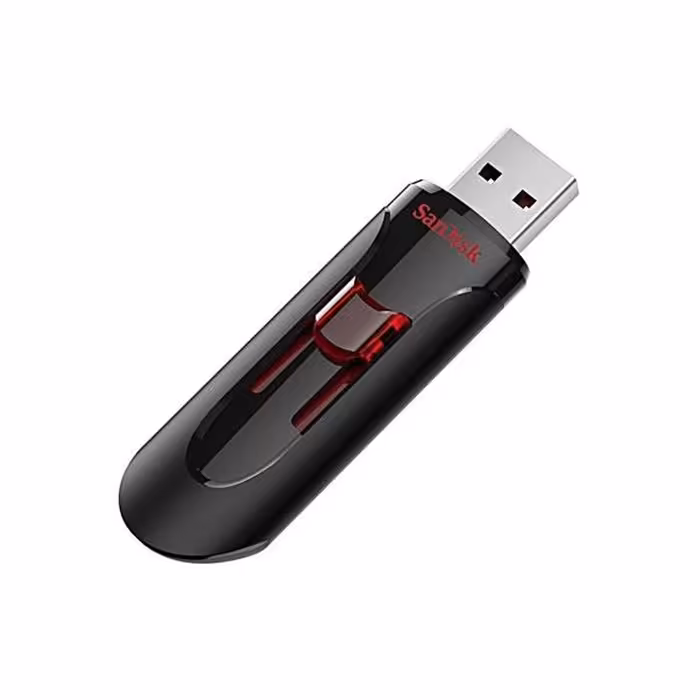 فلش مموری سن دیسک مدل CZ600 ظرفیت 128 گیگابایت