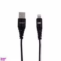 کابل شارژ لایتنینگ الردام مدل EC051I