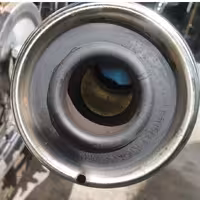 اگزوزs400.اس چهارصد،انژکتور دهانه گشاد برندشکری کیفیت آبکاری عااالی ورق سنگین آخرت  صدای بم ارسال باربری یاتیپاکس