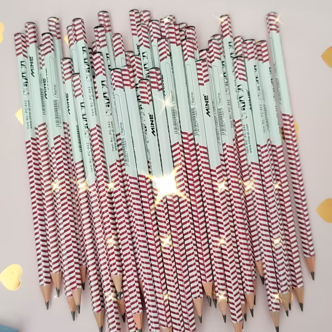 مداد شش ضلعی ماین 3