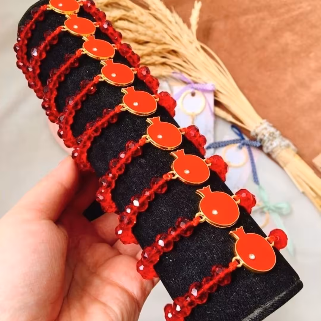 دستبند انار