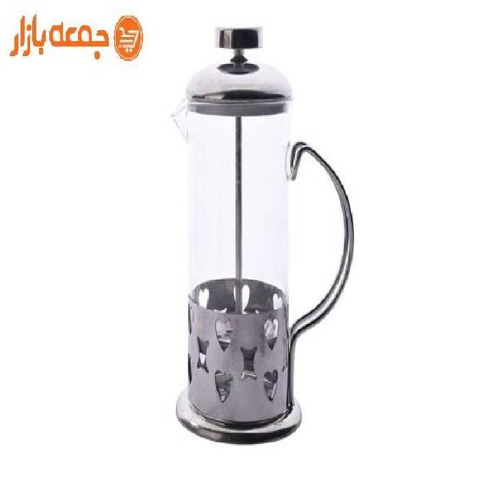 لیوان دمنوش فرنچ پرس 350 میلی لیتر