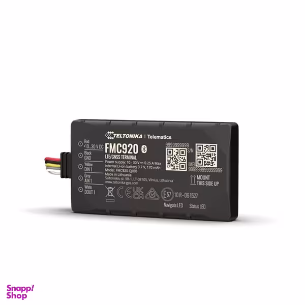 ردیاب خودرو تلتونیکا مدل FMC920