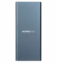 پاوربانک اولتراسور 22.5W مدل +U-P9 ظرفیت 20000 میلی آمپر ساعت