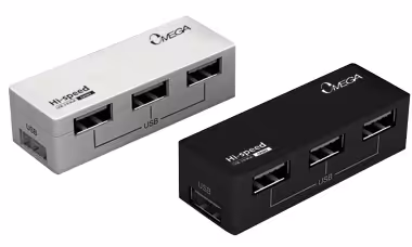 هاب یو اس بی 4 پورت امگا