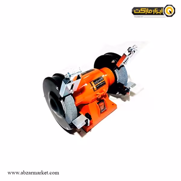 سنگ سنباده ان ای سی 125 میلی متر مدل N125