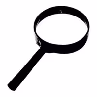 خرید ذره بین FANSIA کوچک سایز 40 میلی متر