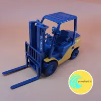 ماکت لیفتراک کایدویی فلزی kdw