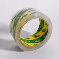 چسب پهن 90 یاردی مارک رابو با چسبندگی عالی و کیفیت بالا  (5 سانتی 90 یاردی)