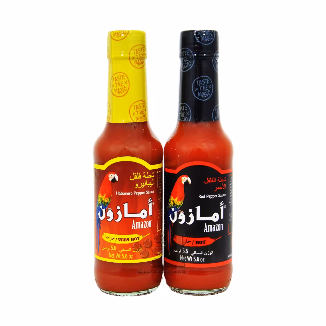 سس آمازون تک عددی