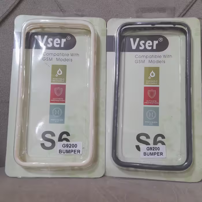 بامپر سامسونگ samsung s6 بامپر قاب G920 بامپر دور گوشی گارد Galaxy S6 محافظ اس شش سیکس SM-G920F G890A SM-G9200