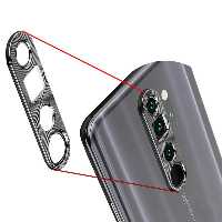 محافظ لنز فلزی دوربین (کیفیت عالی) شیائومی  mi 10 lite