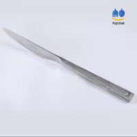 کارد غذا خوری Munich - مدل بارسلونا - استیل مات و براق