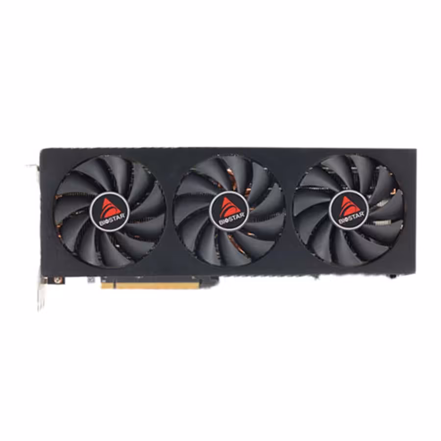 قیمت و خرید کارت گرافیک بایوستار مدل Radeon RX 7900 XTX 24GB GDDR6 | یاس ارتباط