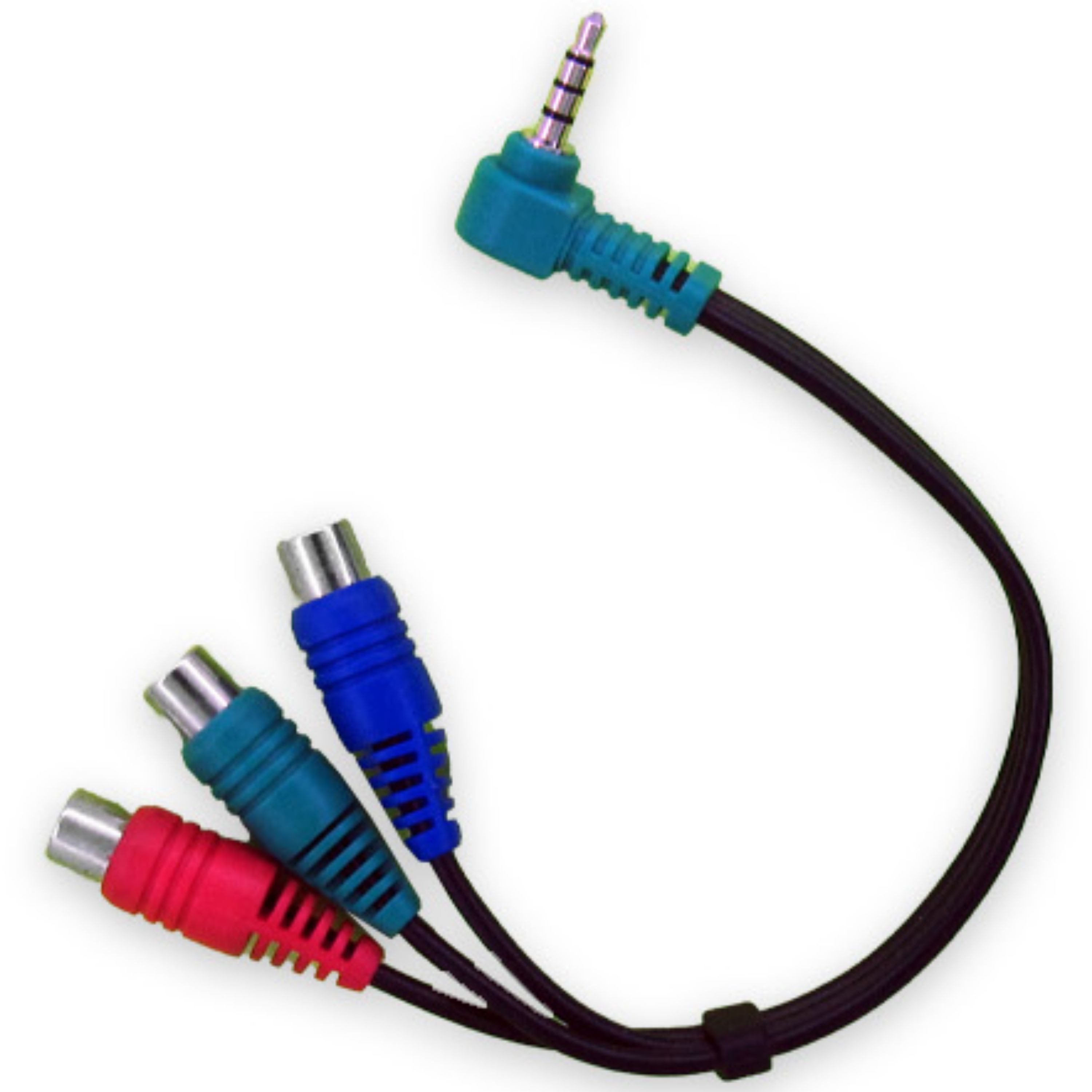 کابل تبدیل یک به سه مادگی ای وی CABLE AV