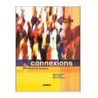 Connexions Methode De Francias Niveau 3 کتاب