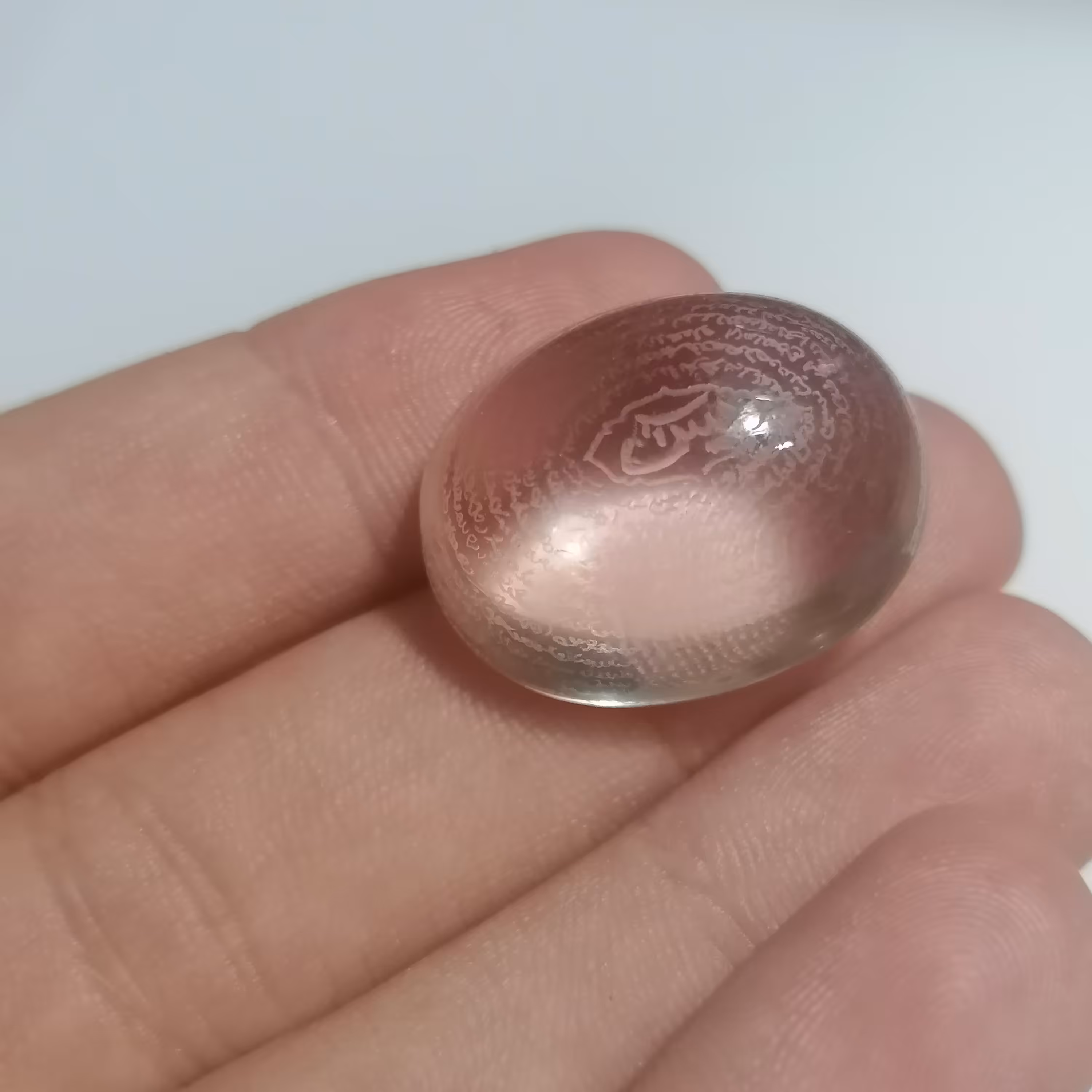 در نجف مزین شده به سوره یاسین(سایز متوسط) 