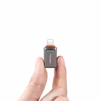 مبدل یو اس بی ایفون برند MCDODO مدل USB-A 3.0 To Lightning Adapter