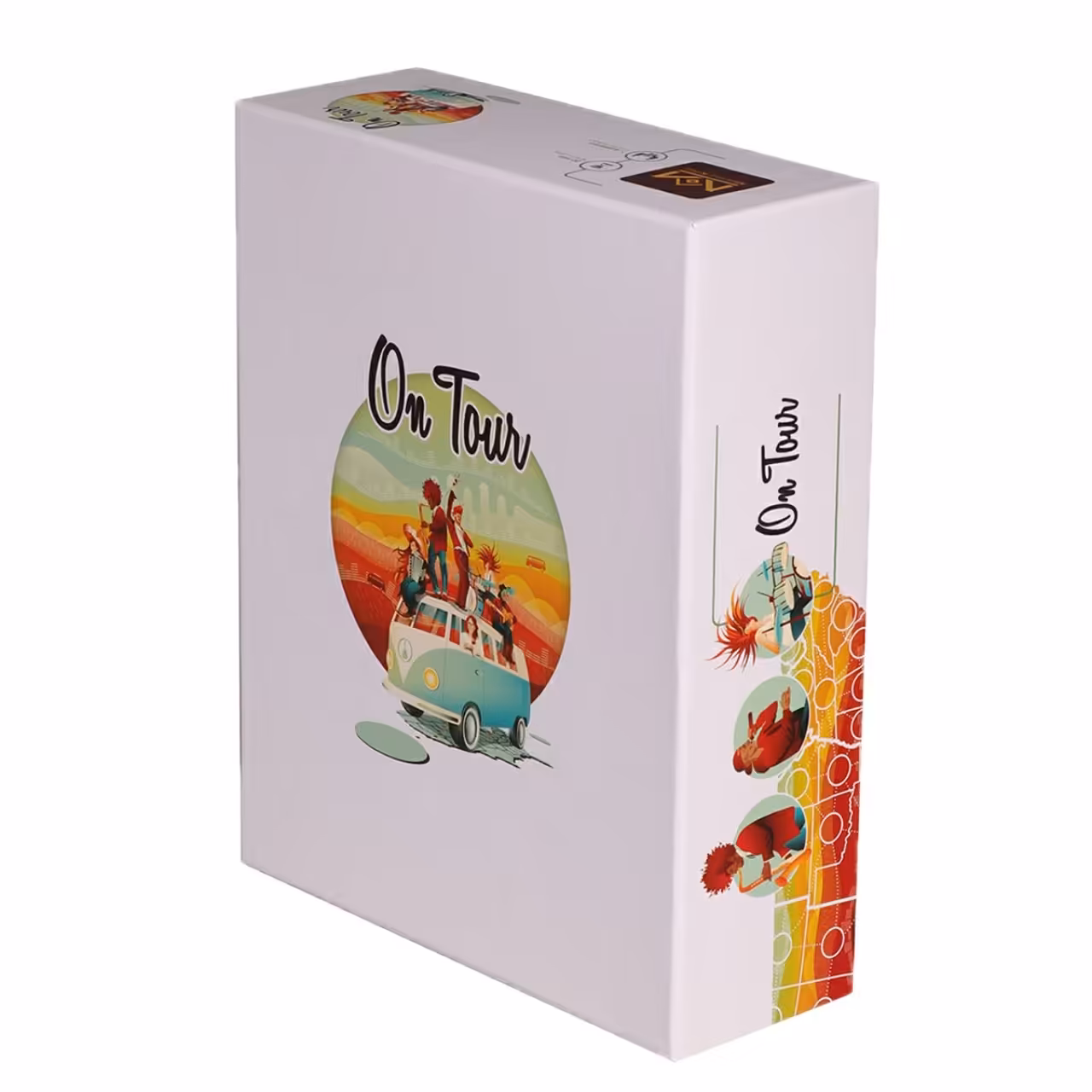 بازی فکری مدل On Tour